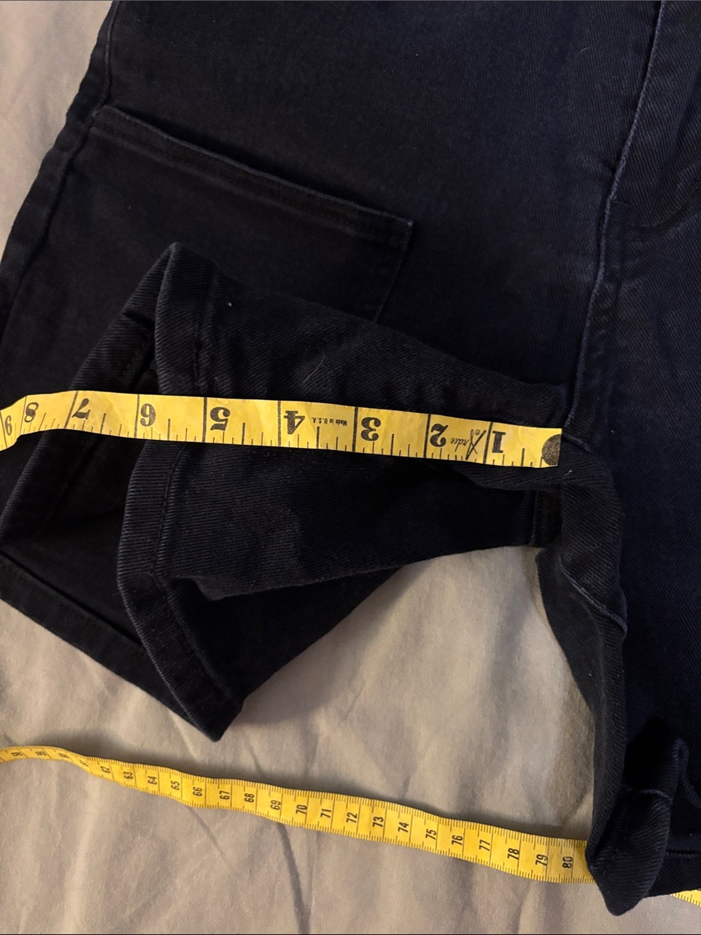 Ripton Chore Shorts - Picture 9 of 9